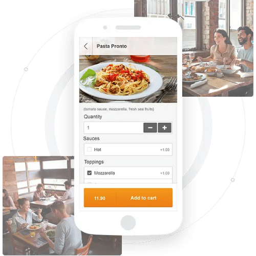 NZ Restaurant Online Ordering System