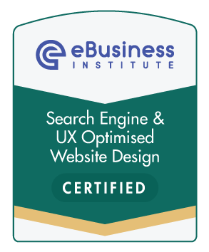Certified Website Design